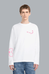 Blossom Long Sleeve WHITE
