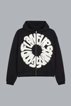 Sounds Good Zip-Up BLACK