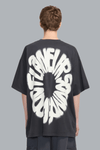 Sounds Good T-Shirt WASHED BLACK