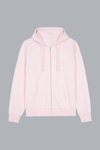 Signature Zip-Up Hoodie PINK