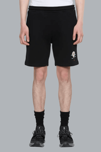 Aéronautique Shorts BLACK