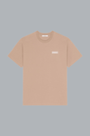 REGULAR FIT TSHIRT BEIGE