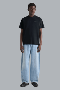 REGULAR FIT TSHIRT BLACK