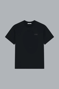 REGULAR FIT TSHIRT BLACK