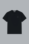 REGULAR FIT TSHIRT BLACK