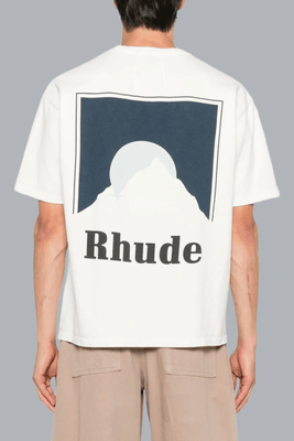 MOONLIGHT PACK TEE VINTAGE WHITE/ BLACK