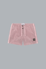 NYLON METAL IN ECONYL REGENERATED NYLON SWIM SHORTS OLEANDER