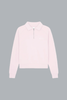 Signature Raglan Half Zip PINK
