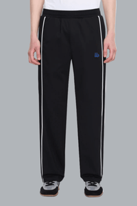 Blossom Track Pants BLACK