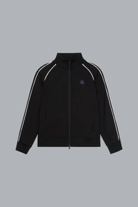 Blossom Track Jacket BLACK