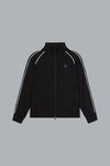 Blossom Track Jacket BLACK