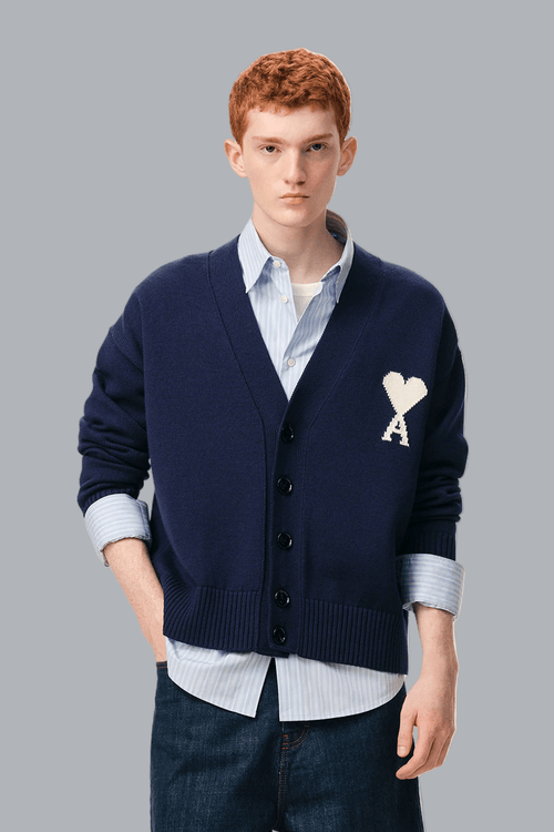 CARDIGAN ADC ENCRU/ECRU