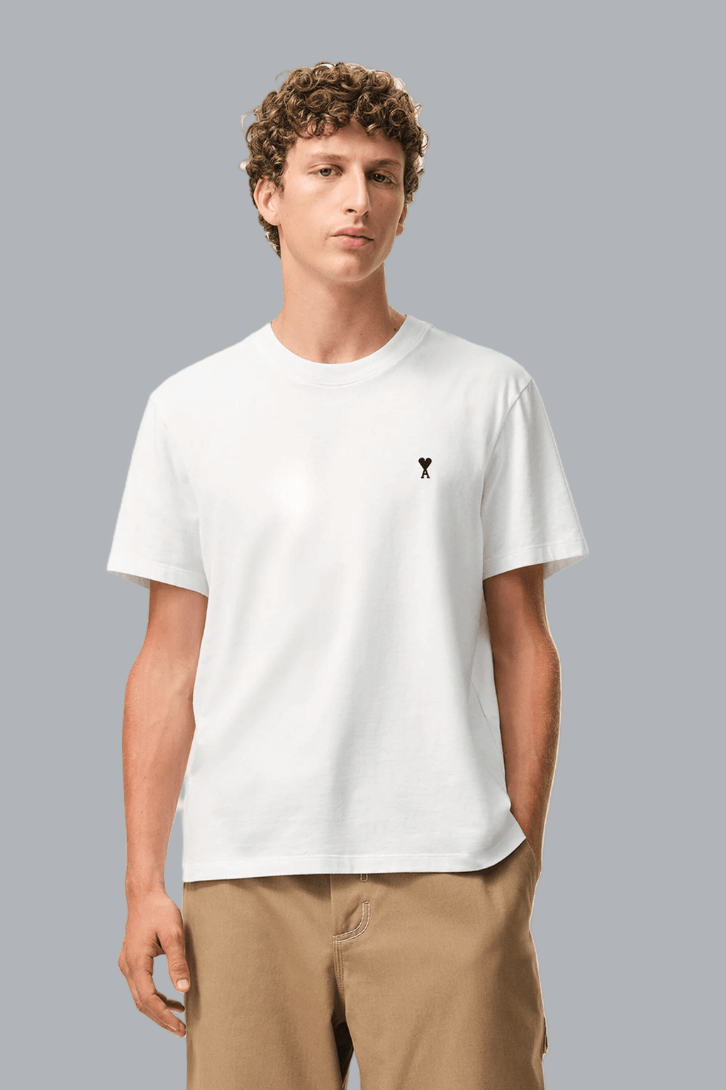 T-SHIRT ADC WHITE