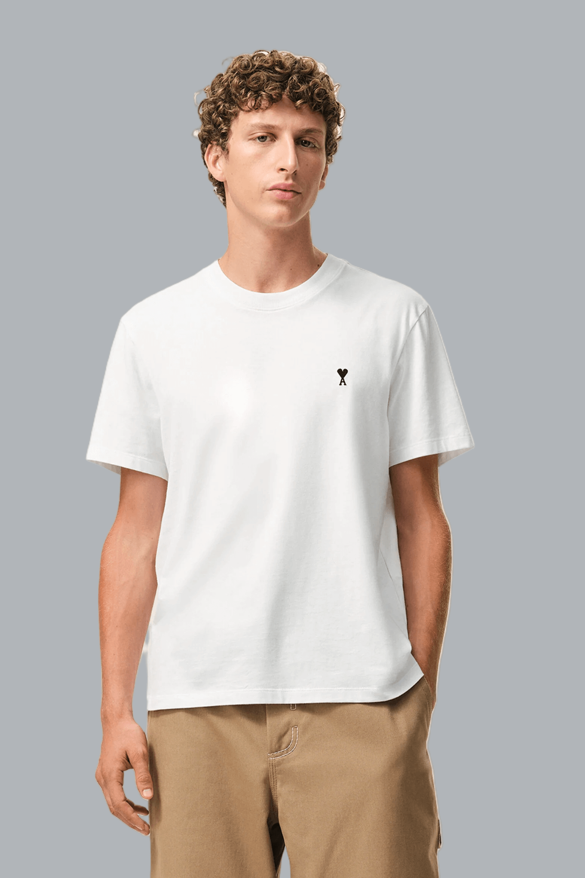 T-SHIRT ADC WHITE