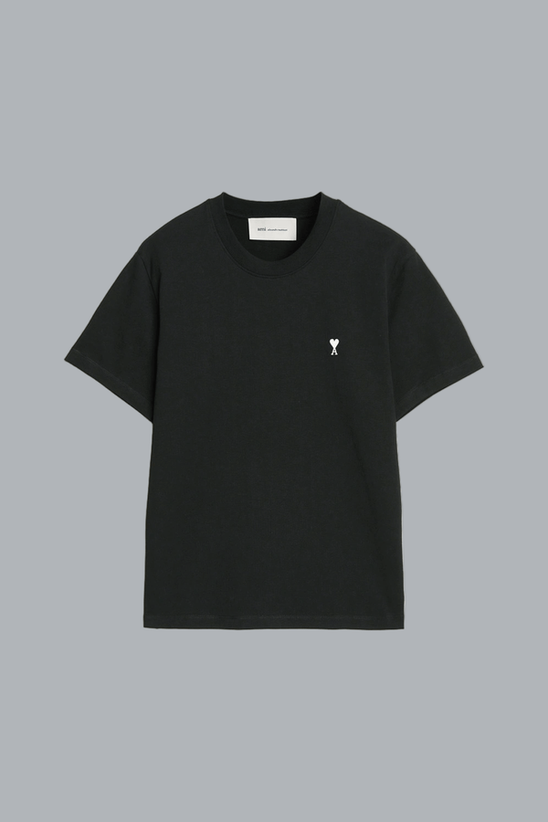 T-Shirt Ami de Cœur Schwarz/Weiß