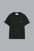 T-SHIRT AMI DE COEUR BLACK/WHITE