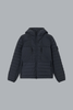 SEAMLESS TUNNEL NYLON DOWN-TC JACKET NAVY BLUE