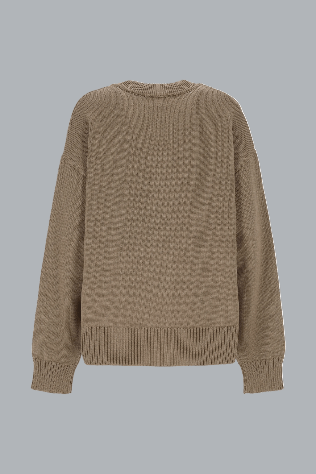 CARDIGAN ADC TAUPE