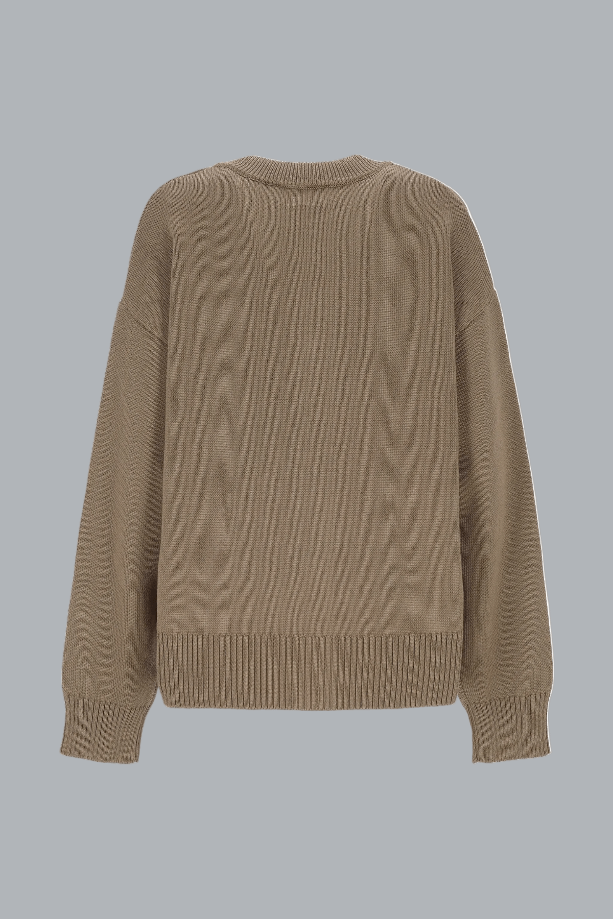 CARDIGAN ADC TAUPE