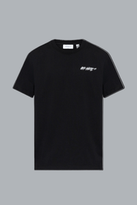 OFF LOGO SLIM T-SHIRT