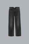 LARGE FIT JEANS BLACK WASHED