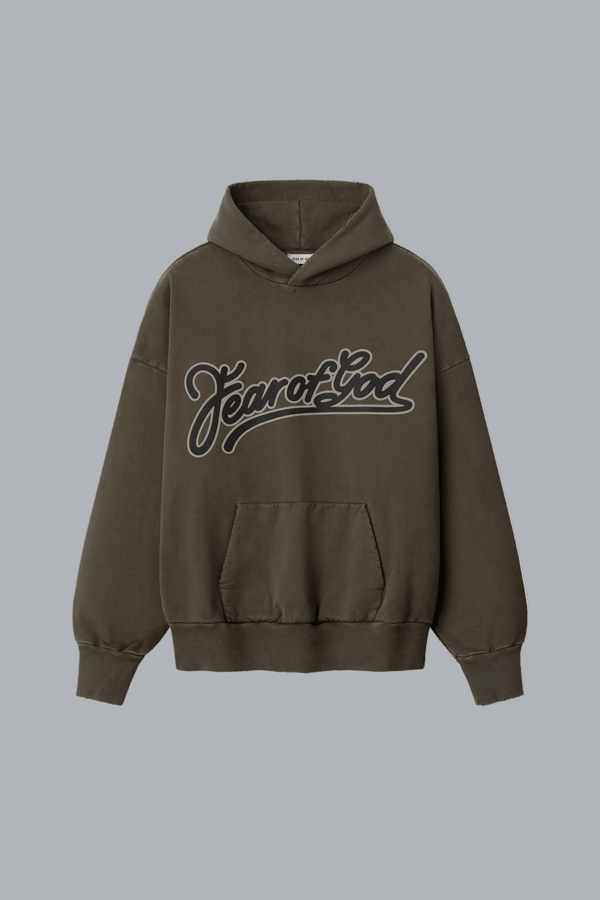 FEAR OF GOD CLASSIC POCKET HOODIE