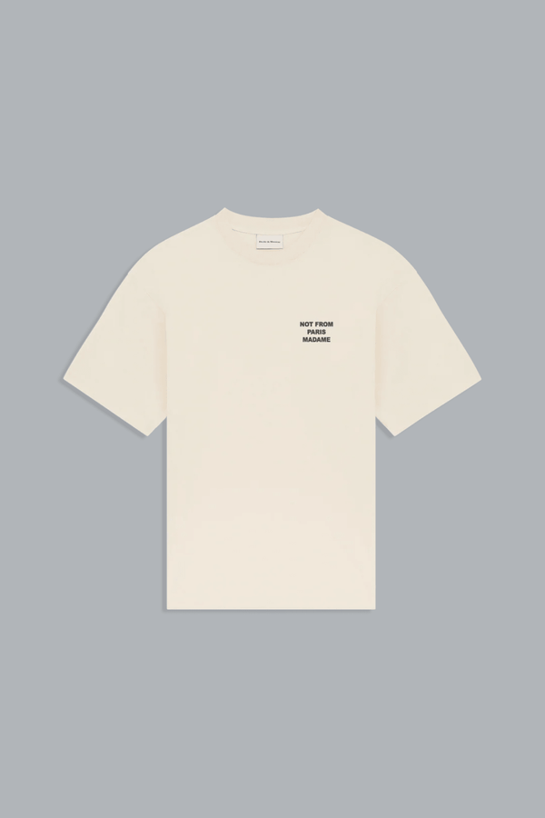 SLOGAN T-SHIRT