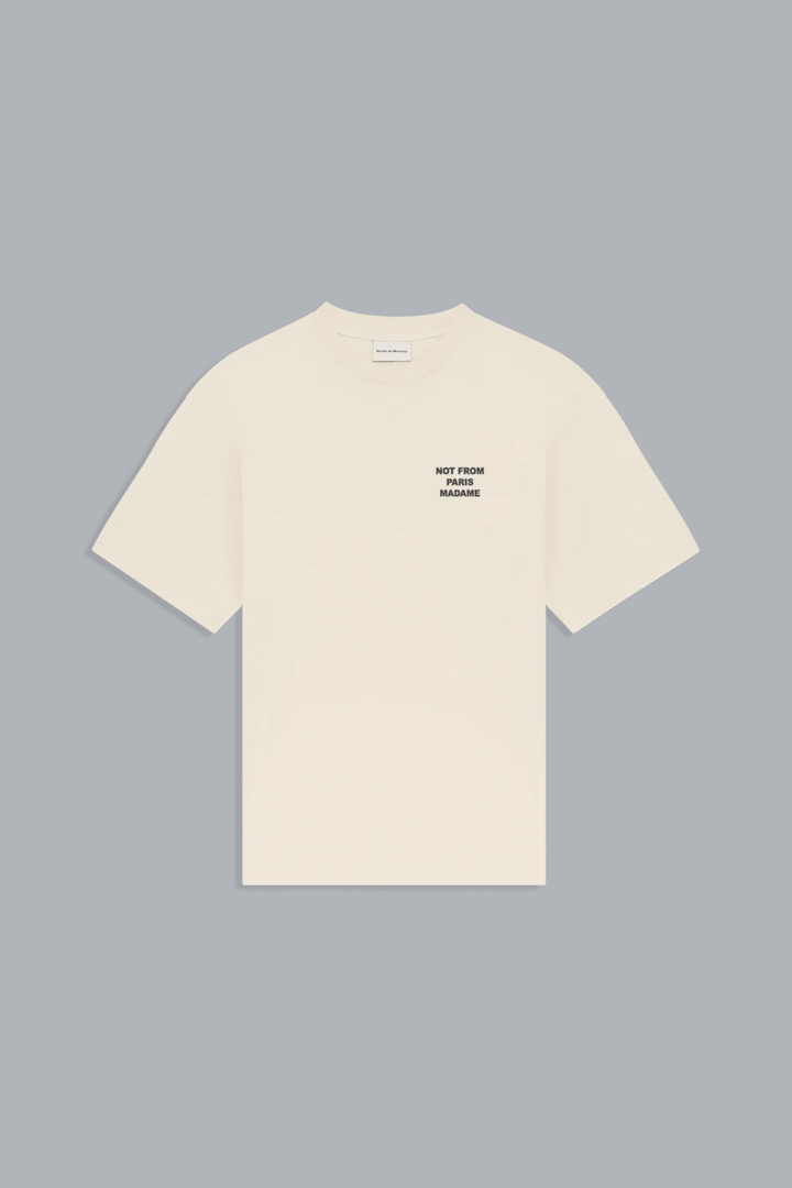 SLOGAN T-SHIRT