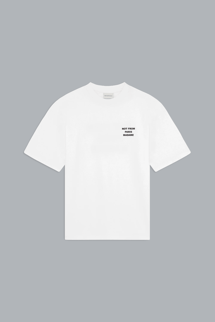SLOGAN T-SHIRT