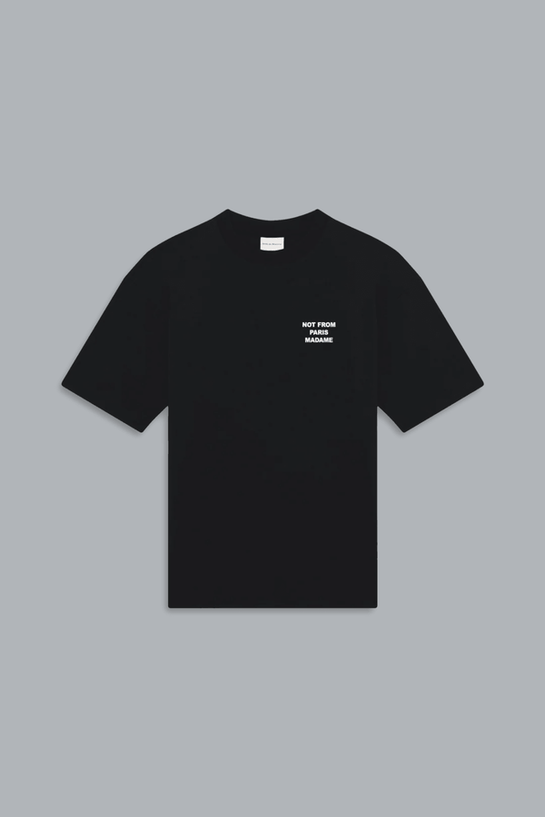 SLOGAN T-SHIRT
