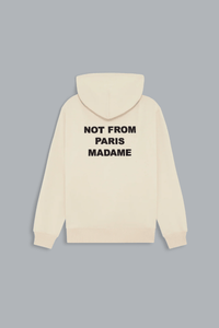 SLOGAN HOODIE