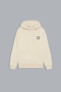 SLOGAN HOODIE