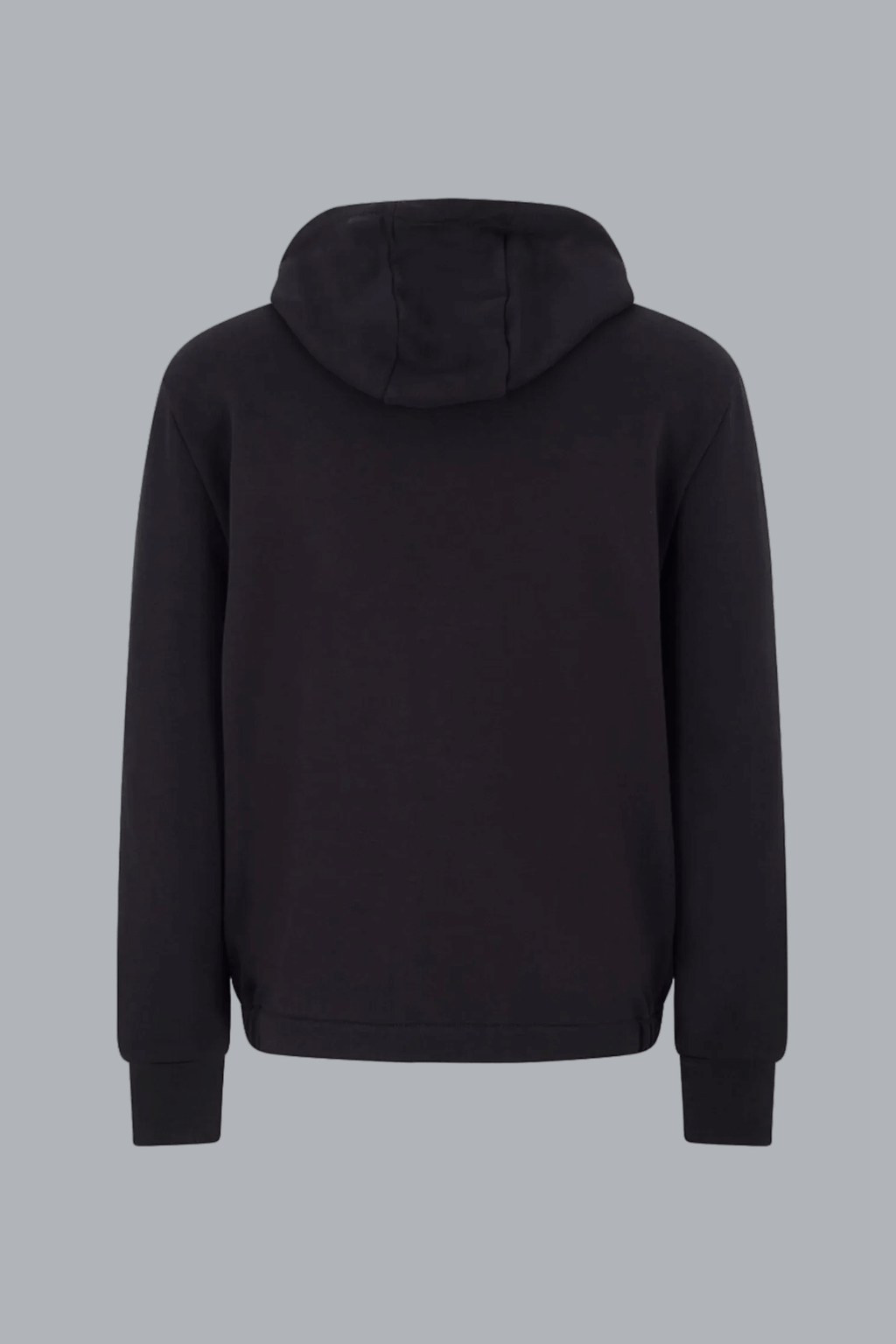 ZIP THROUGH HOODIE