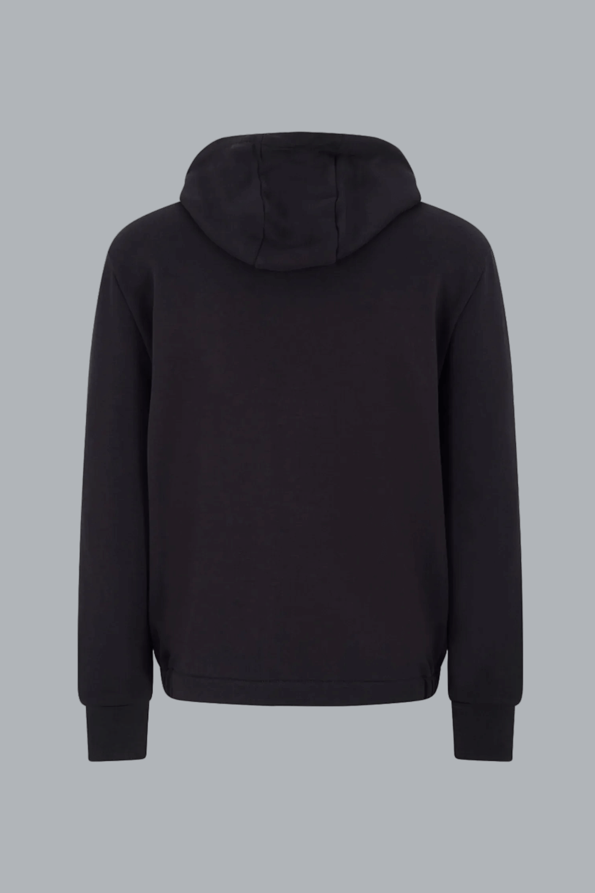 ZIP THROUGH HOODIE