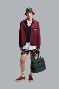 SHIRT JACKET
