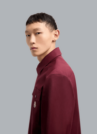 SHIRT JACKET