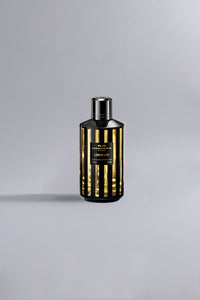 Citroenlijn Zwart Design