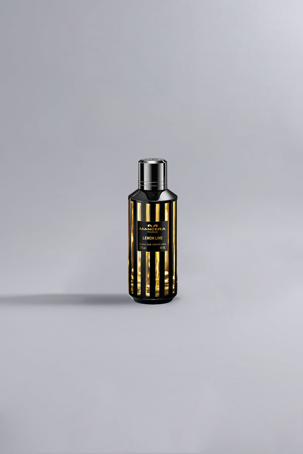Lemon Line Black Dessin