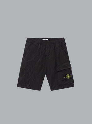 Nylon Metal Black