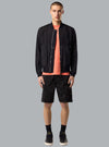 Nylon Metal Black