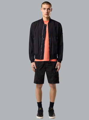 Nylon Metal Black