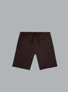 Interlock Supima Dark Brown