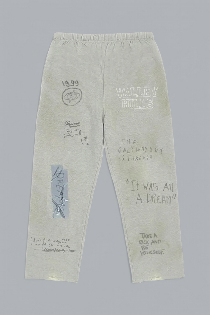 VALLEY HILLS SWEATPANTS