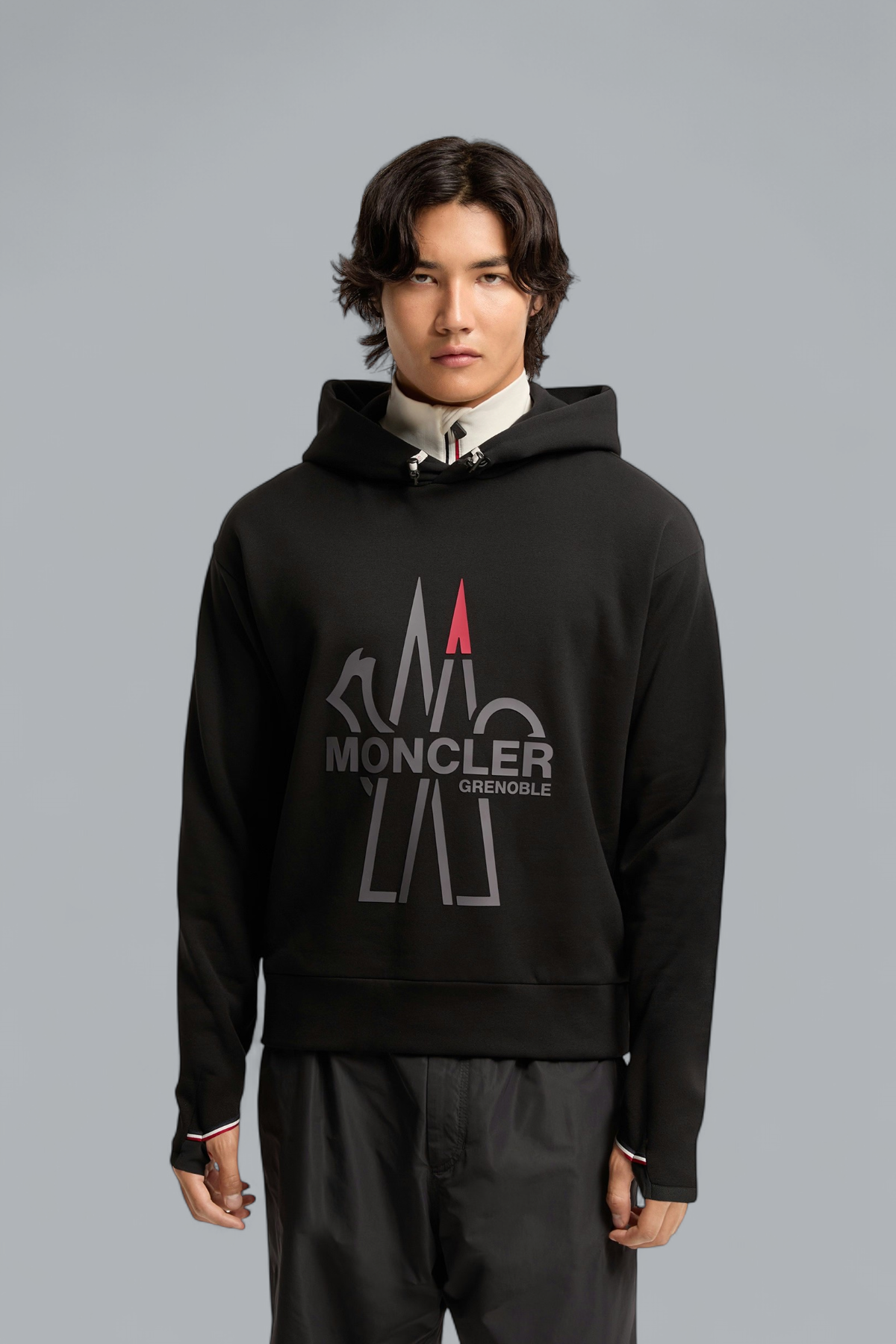 LOGO HOODIE