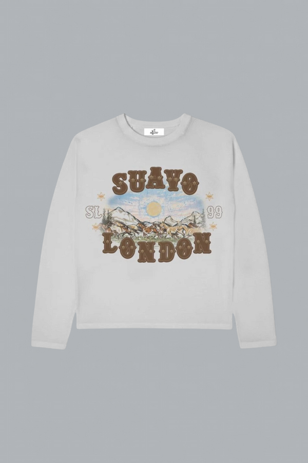 RODEO LONG SLEEVE T-SHIRT