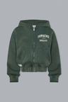 SUPREME DREAMS ZIP HOODIE