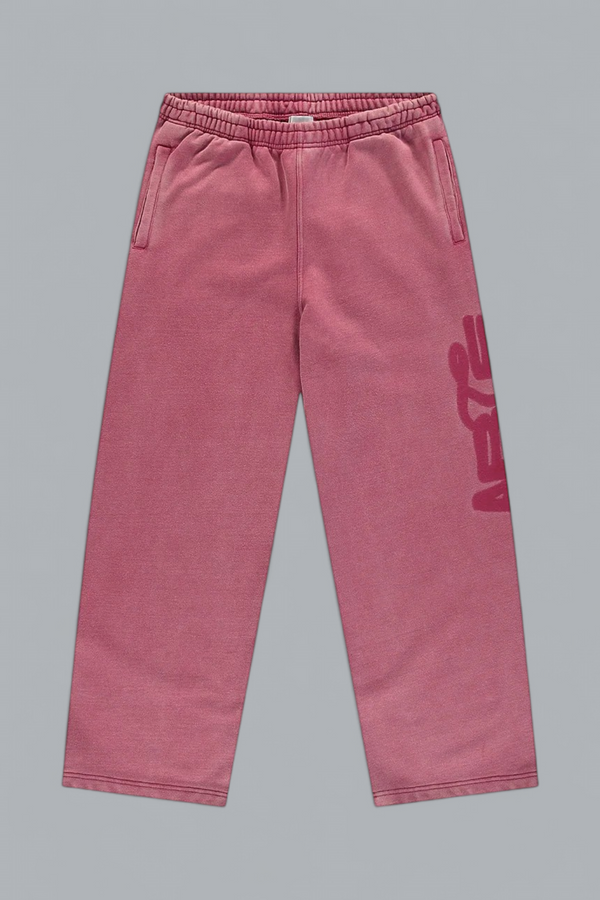 SUNFADE STENCIL EASE SWEATPANTS