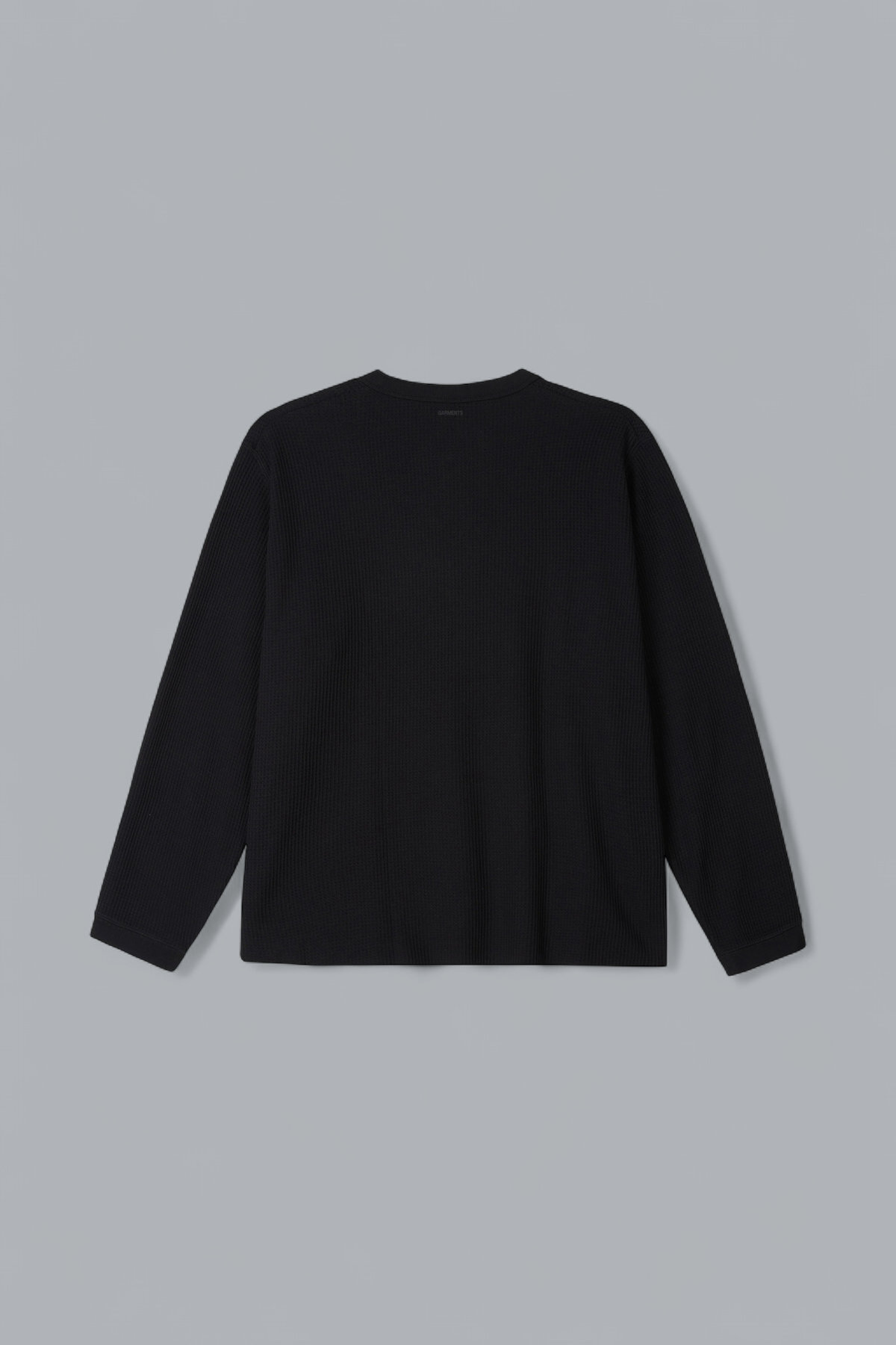 HENLEY EN MAILLE GAUFRÉE