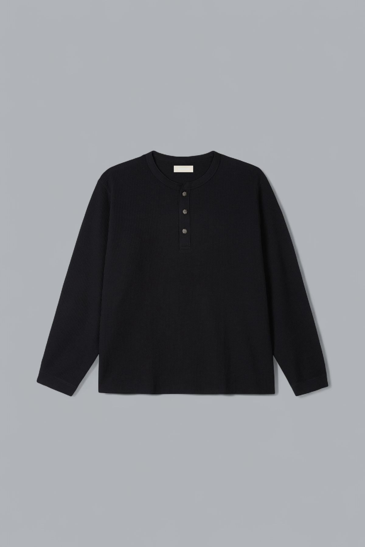 HENLEY EN MAILLE GAUFRÉE