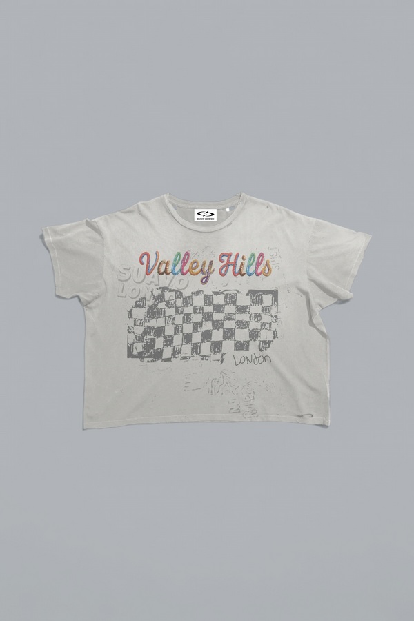 VALLEY HILLS T-SHIRT